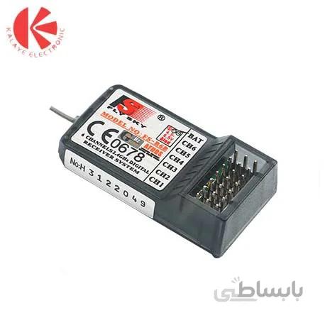 گیرنده جدید 6 کانال Fs-R6B