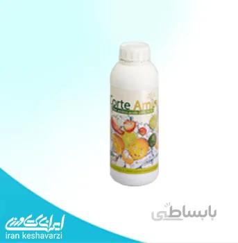کود آمینو اسید کورت آمین