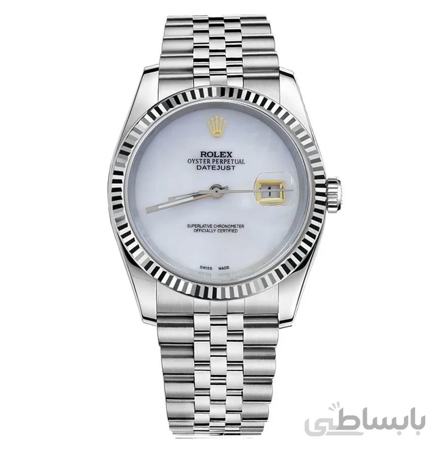 ساعت مچی رولکس مدل Rolex Datejust 6358G