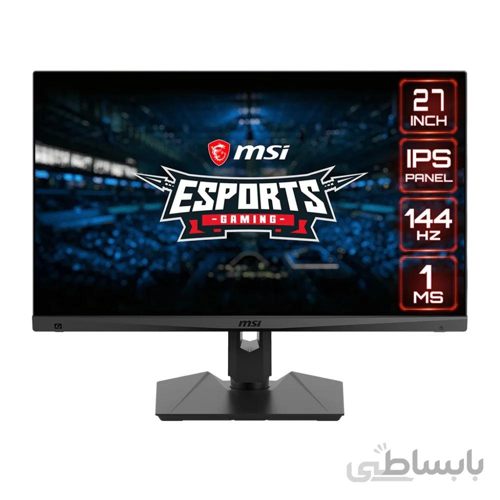 مانیتور ام اس آی مدل Optix MAG274R سایز 27 اینچ