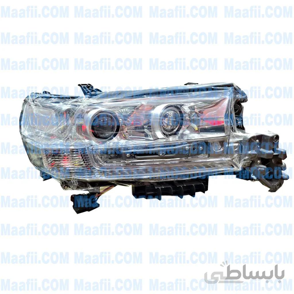 چراغ جلو تویوتا لندکروز 2018 سمت راست