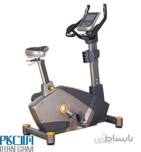 دوچرخه ثابت باشگاهی کلاسیک فیتنس مدل 2000