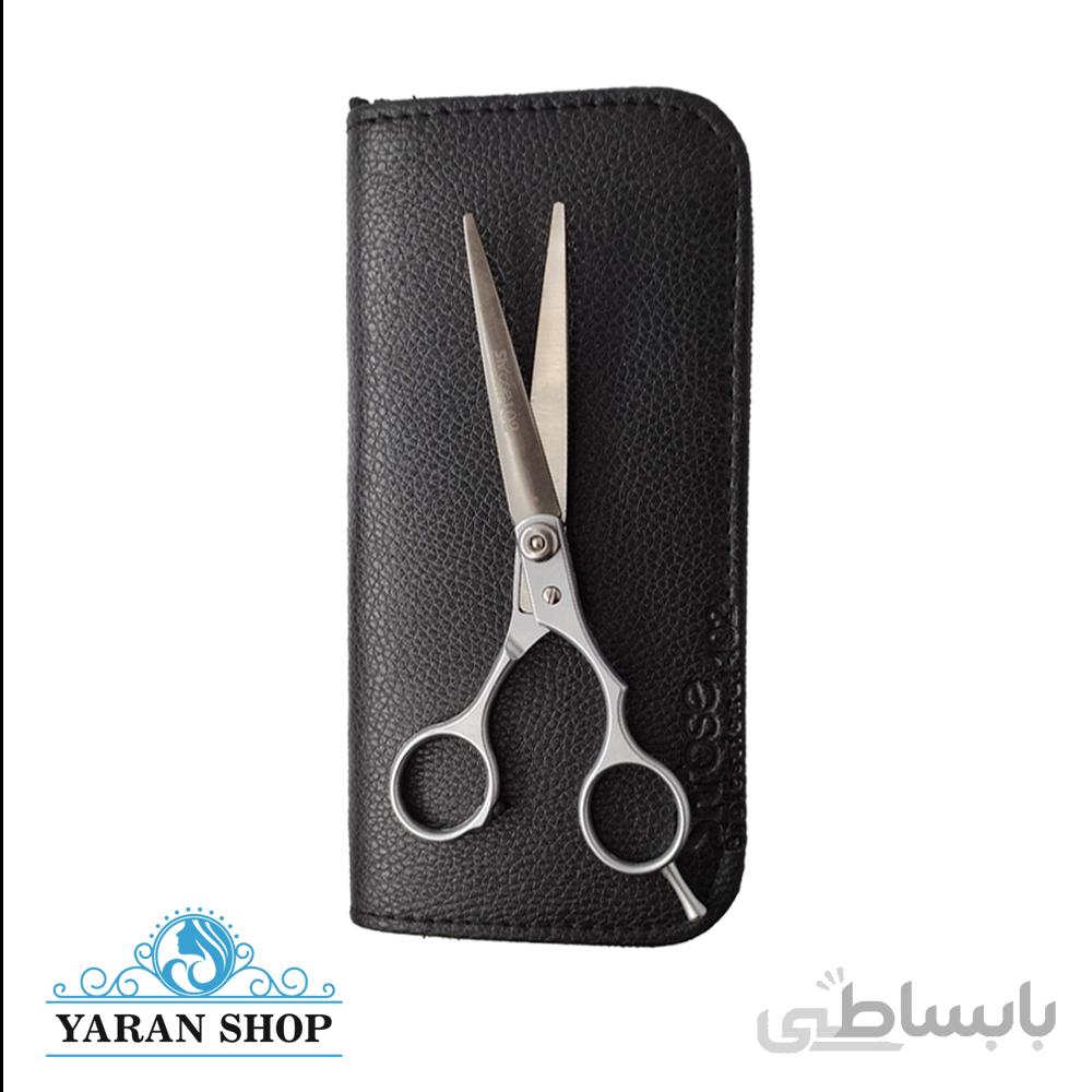 قیچی ارایشگاهی شی رز مدل 102