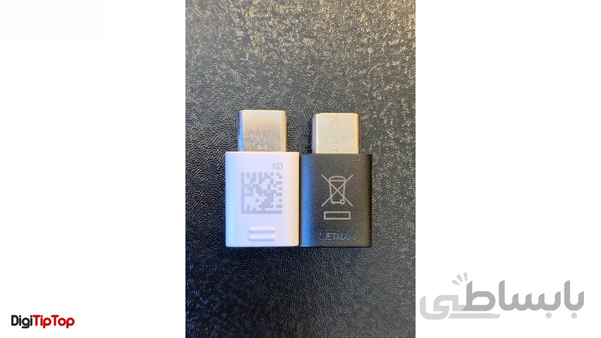مبدل تبدیلMicro To taype c ا Converter Micro to Taype c