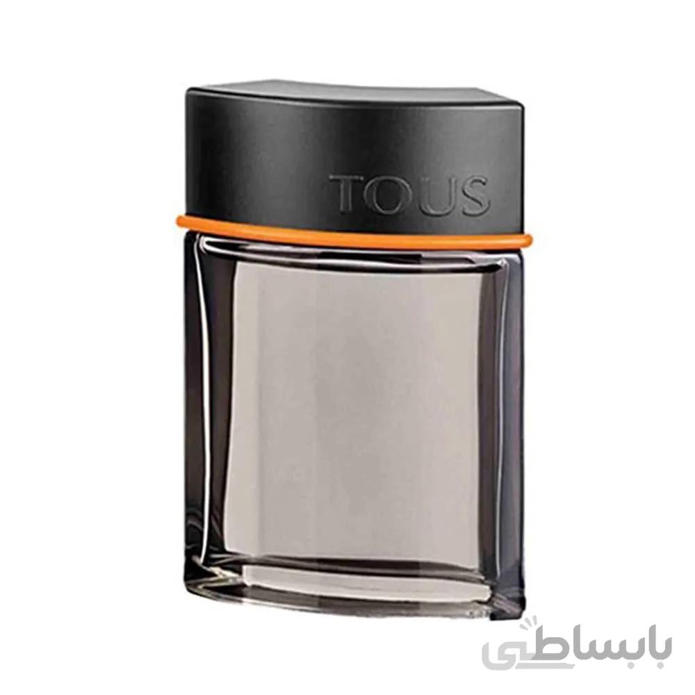 ادو تویلت مردانه توس مدل «Tous Man Intense» حجم 100 میلی لیتر