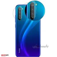 محافظ لنز دوربین یونیفا مناسب برای گوشی موبایل شیائومی Redmi Note 8