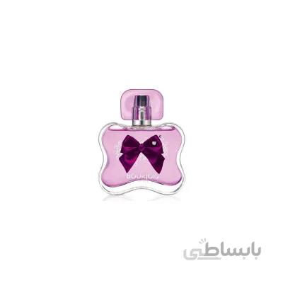 ادو پرفیوم زنانه بورژوآ مدل Glamour Excessive حجم 80 میلی لیتر ا Bourjois Glamour Excessive Eau De Parfum for Women 80ml