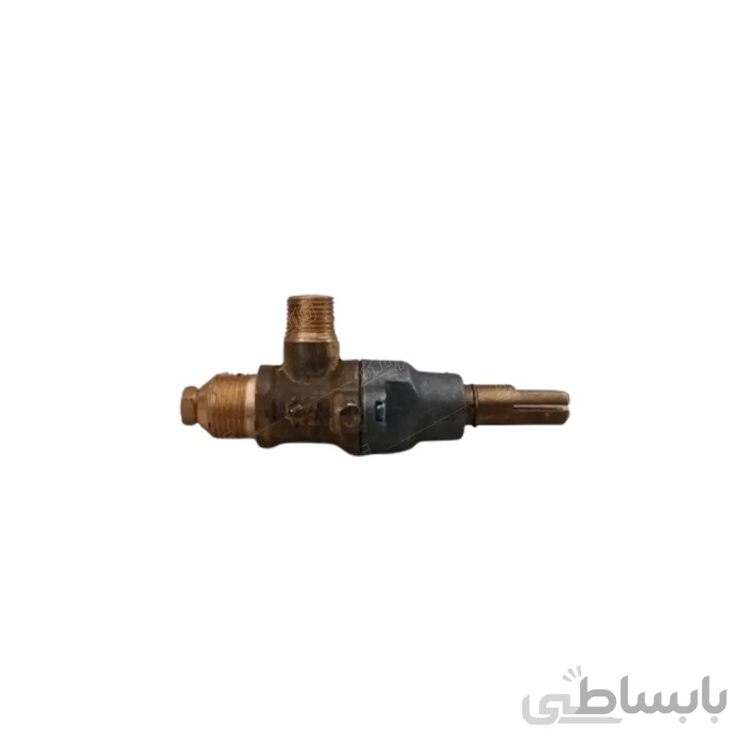 شیر اجاق گاز رومیزی استاندارد