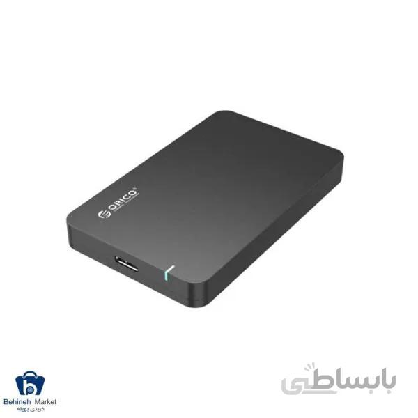 مشخصات، قیمت و خرید قاب اکسترنال هارددیسک 2.5 اینچی USB 3.0 اوریکو مدل 2569S3 ا Orico 2569S3 2.5 inch USB 3.0 External HDD Enclosure