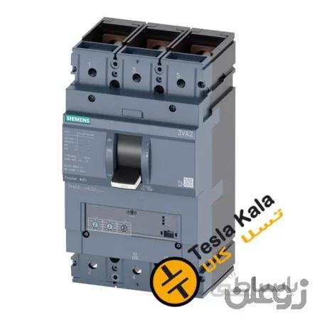کلید SIEMENS اتوماتیک 400 آمپر قابل تنظیم الکترونیکی 3VA2340-5HL32-0AA0