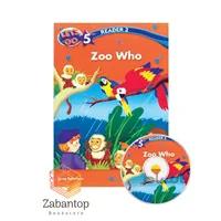 Let’s Go 5 Readers 2: Zoo Who
