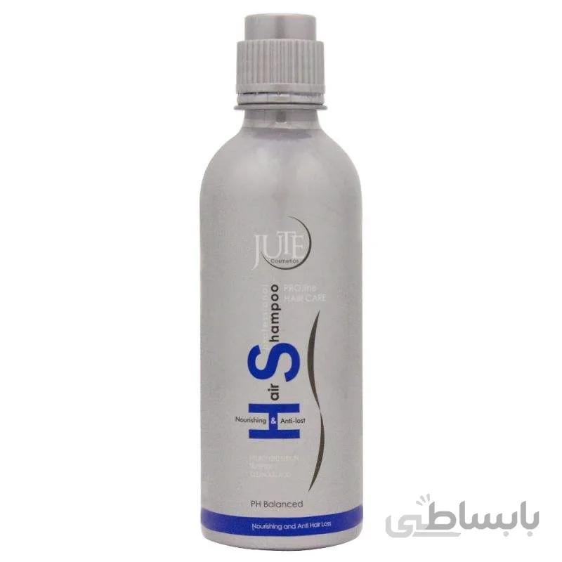 شامپو مو Nourishing & anti-lost ژوت حجم 330 میلی لیتر