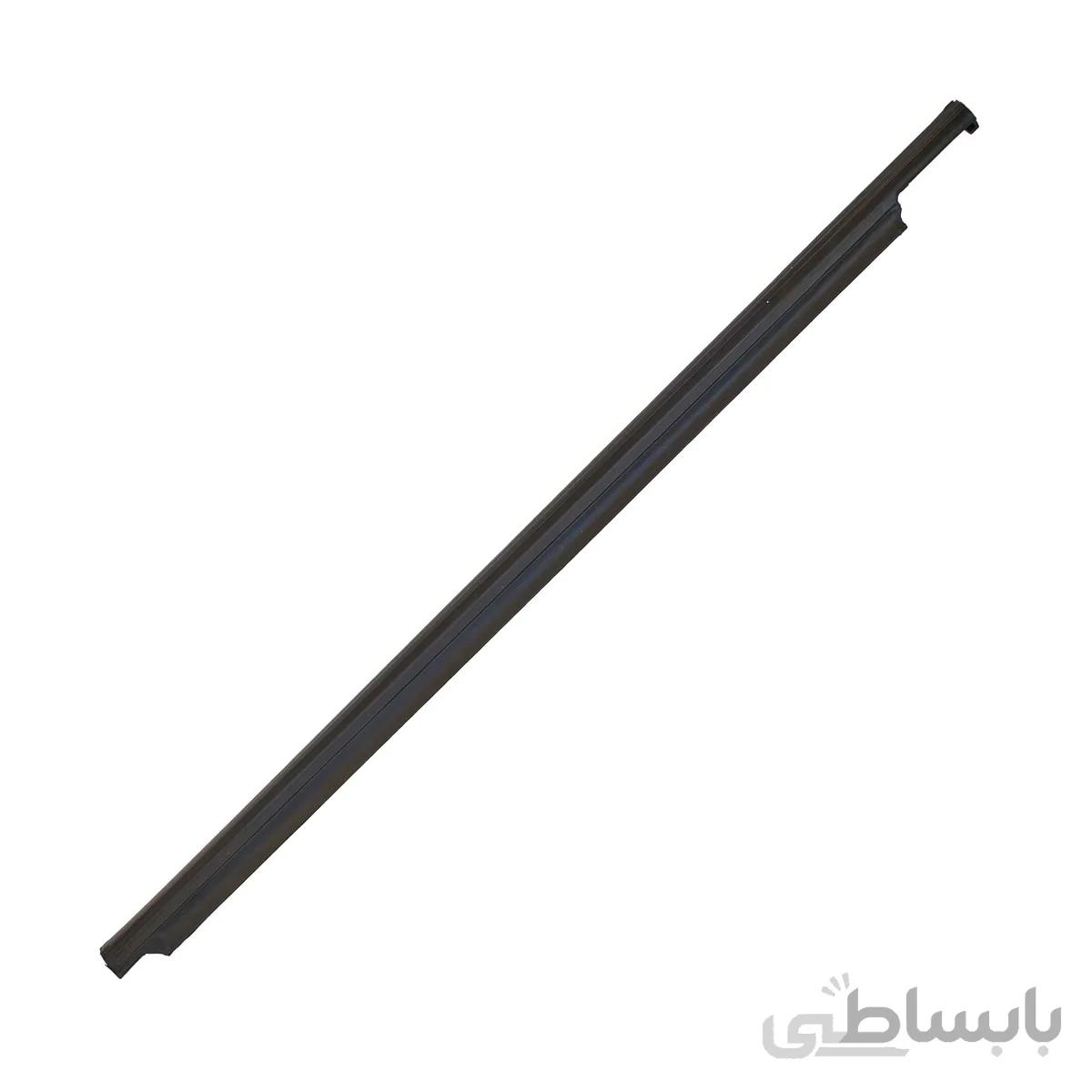 گردگیر و نگهدارنده خارجی شیشه درب عقب چپ سمند برند پارت بست