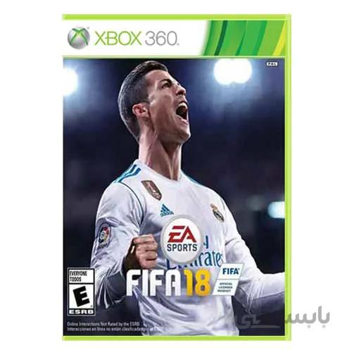 بازی FIFA 18 برای ایکس باکس 360 XBOX