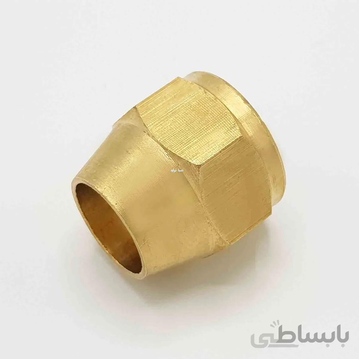 مهره کله قندی 18 بوشی