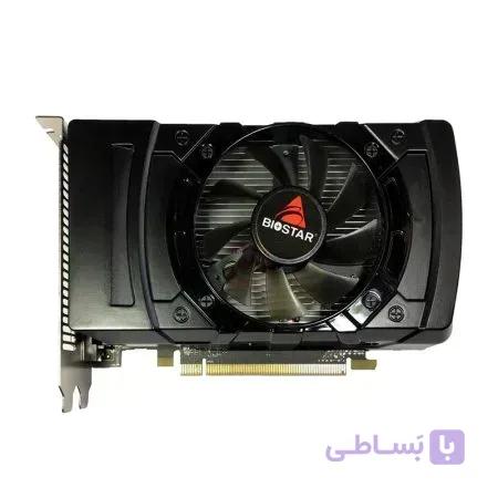 گرافیک بایوستار مدل Radeon RX550 حافظه 2 گیگابایت