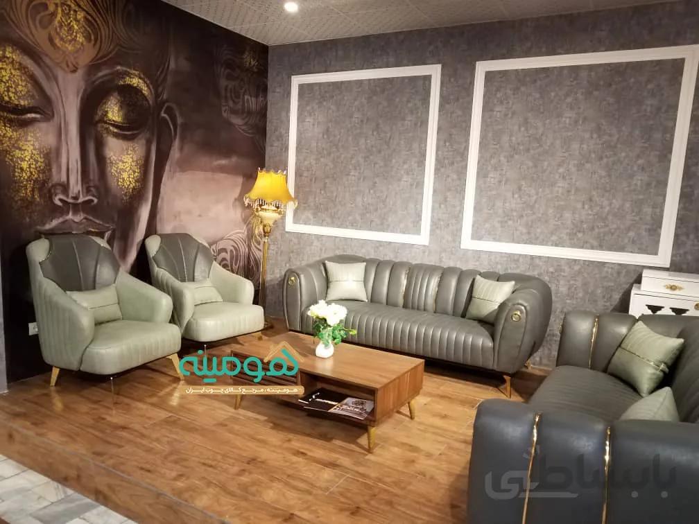 مبل راحتی ۸ نفره مدل تامارا