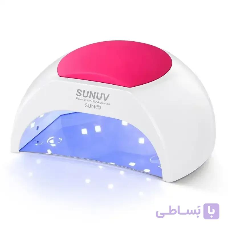 دستگاه یووی ال ای دی سان UV LED SUN 2C 48w