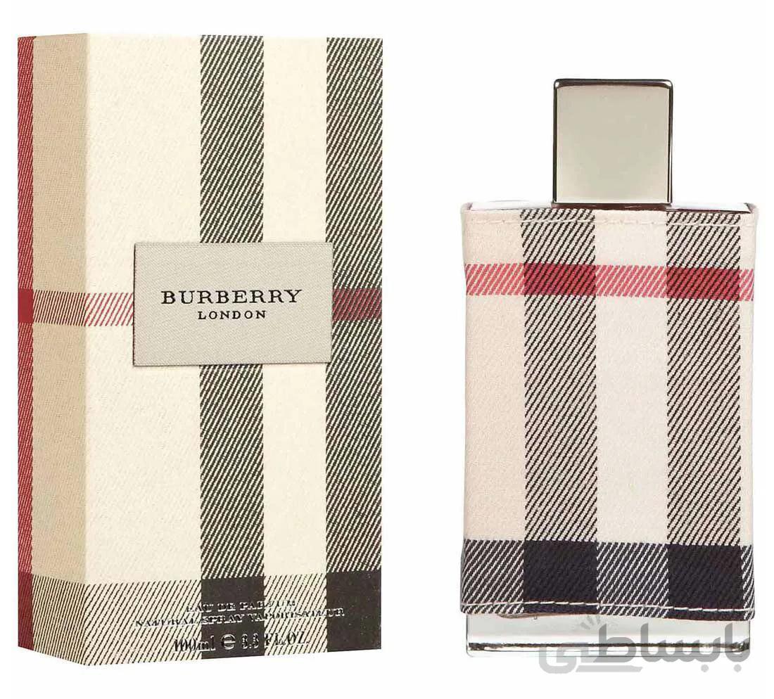 Burberry London .عطر زنانه باربري لاندن ادوپرفيوم