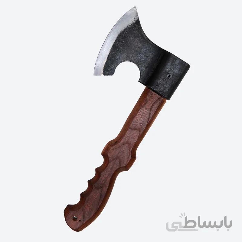 تبرافرود و کوه نوردی 35 سانتی