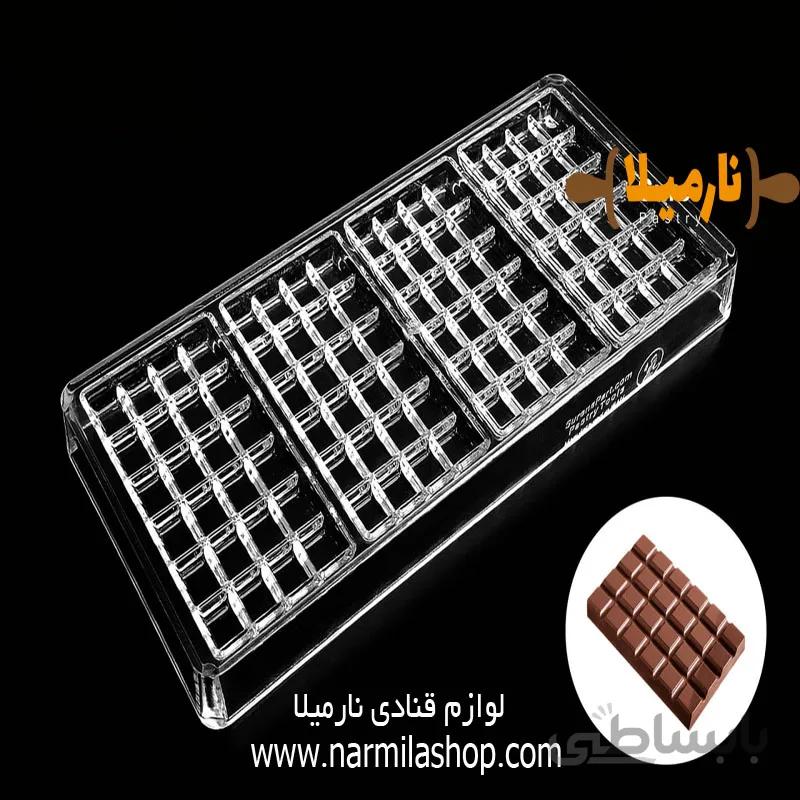 قالب پلی کربنات طرح کلاسیک