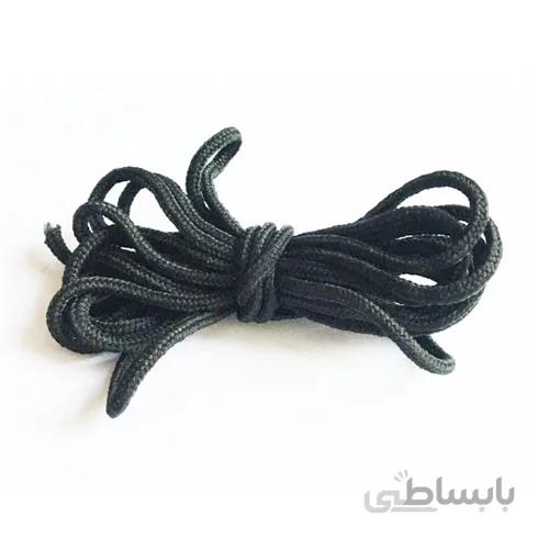 بند لوله ای قهوه ای 3mm