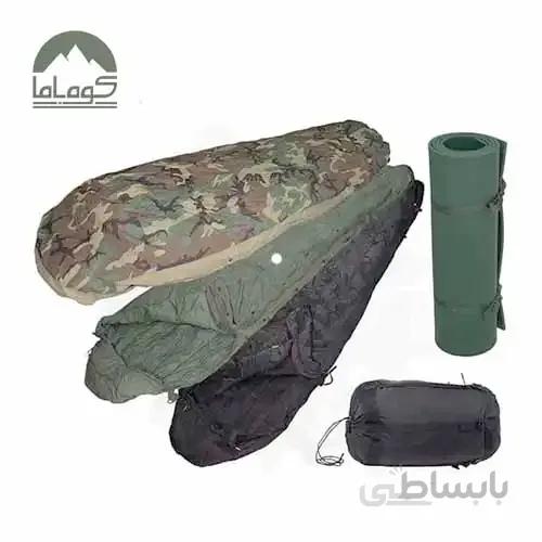 کیسه خواب سه پوش آمریکایی