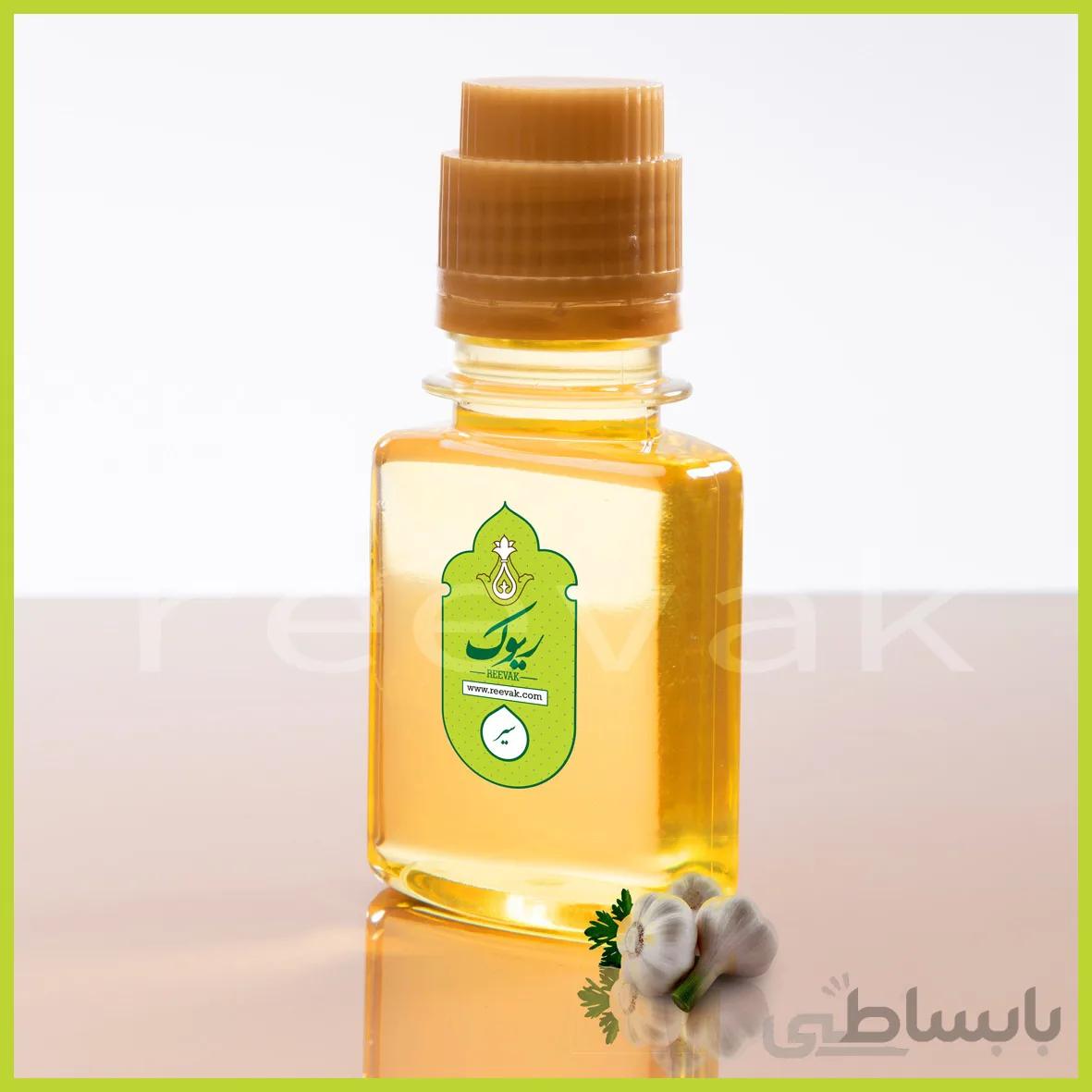 روغن سیر 60 میلی لیتر