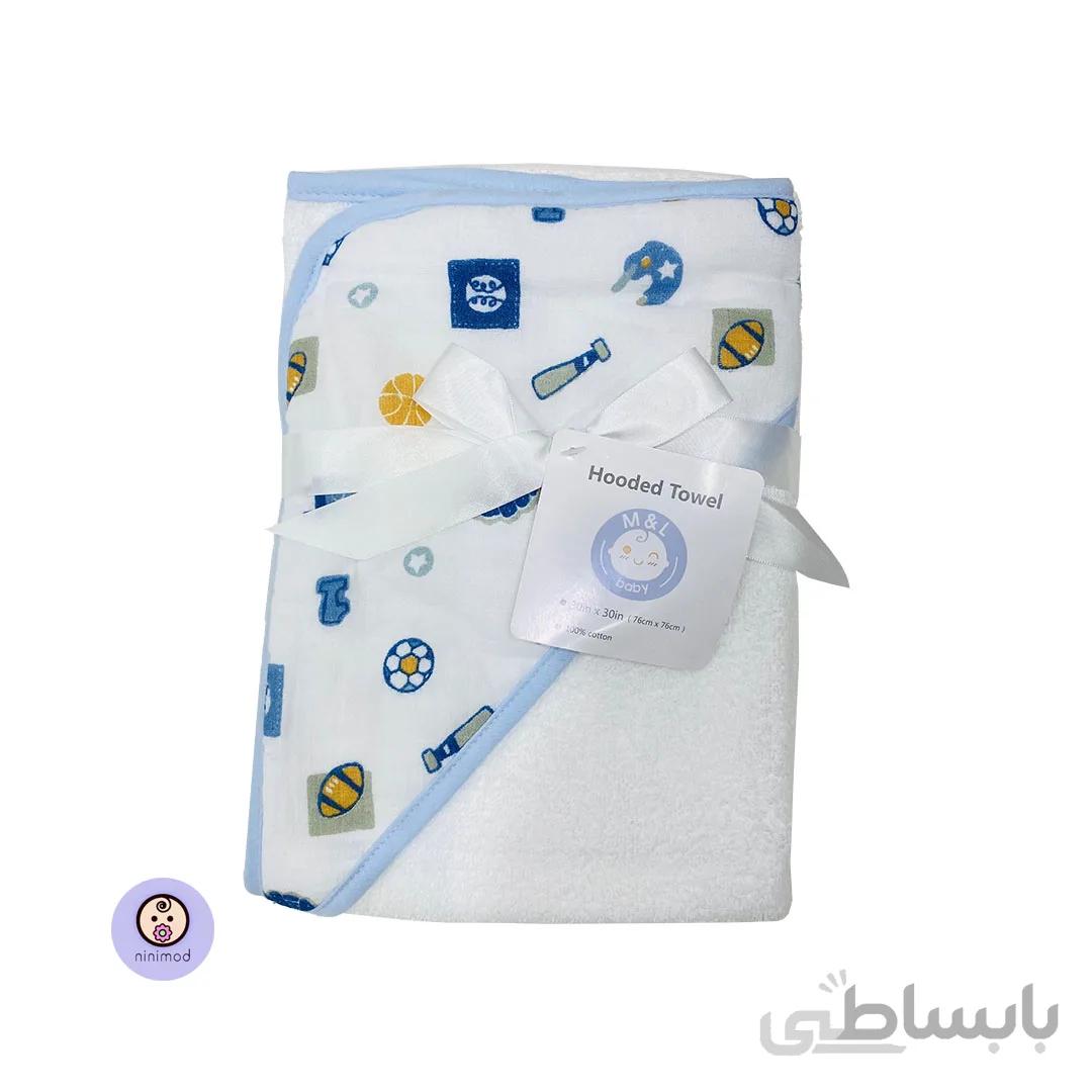 حوله کلاهدار m&amp;l کد 13