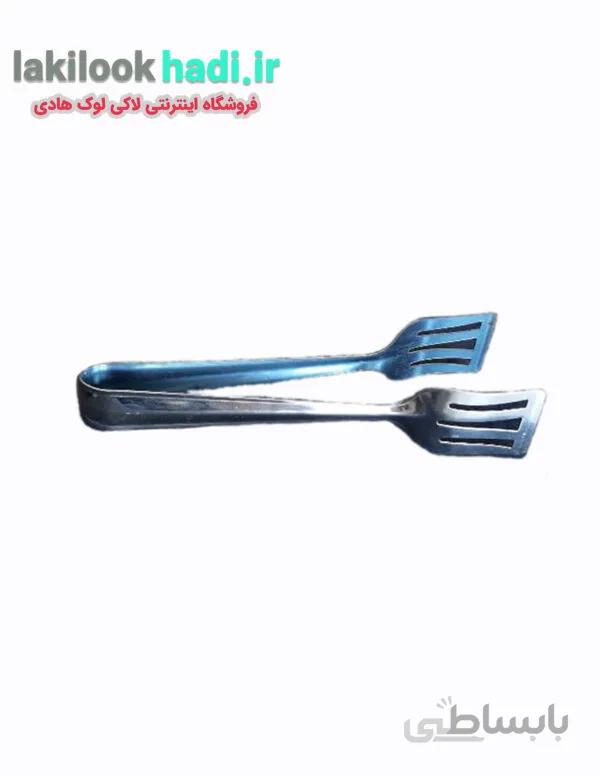 انبر همه کاره کوچک طرح استیل