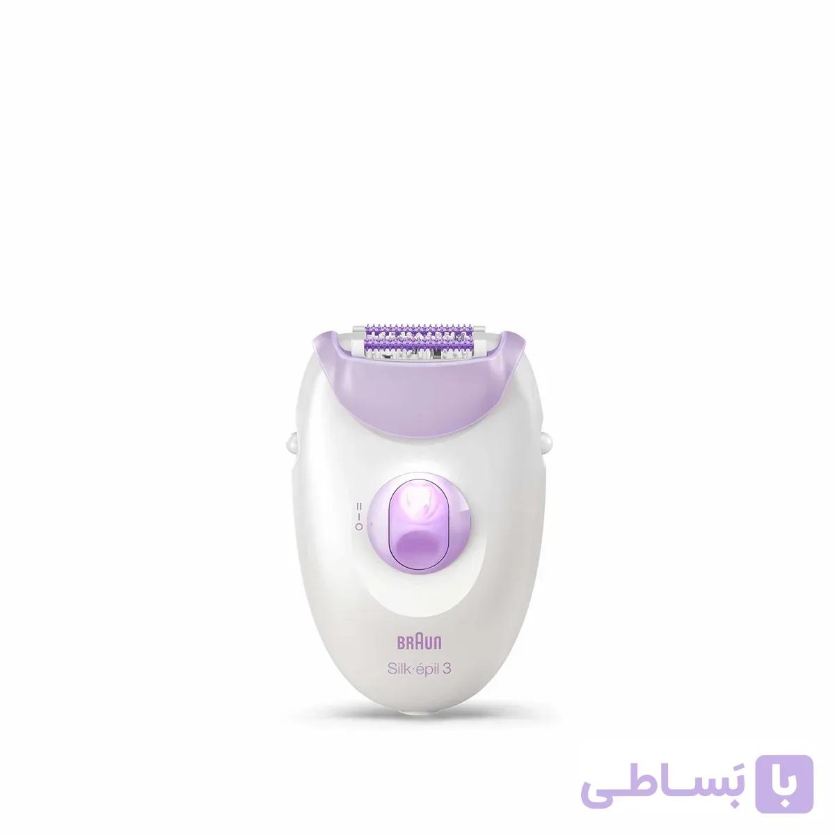 اپیلاتور براون سری ۳ مدل ۳۱۷۰