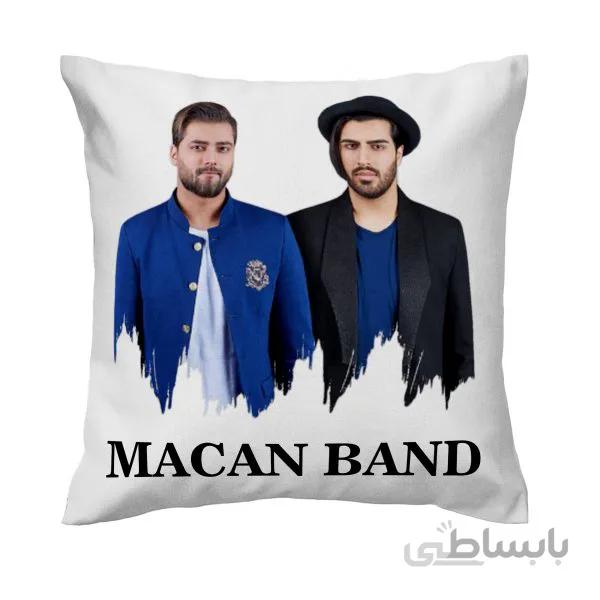 کاور کوسن طرح ماکان بند