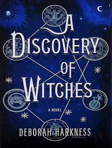 A Discovery of Witches – All Souls Trilogy 1 کتاب کشف جادوگران