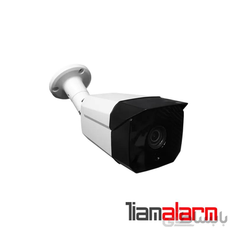 دوربین مداربسته بولت AHD کیفیت ۵MP برند SEZAR مدل BK-452