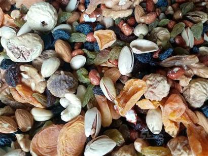 آجیل شیرین 1کیلویی