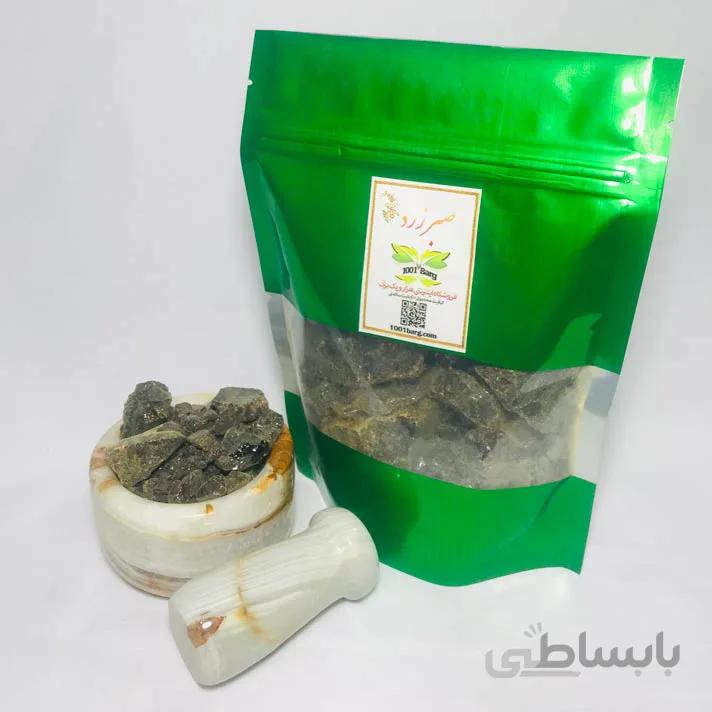 صبر زرد ( بسته 50 گرمی )