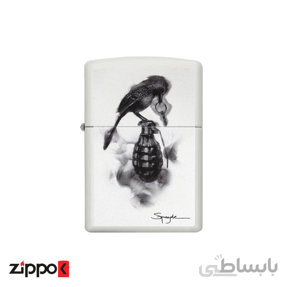 فندک زیپو Spazuk کد 29645