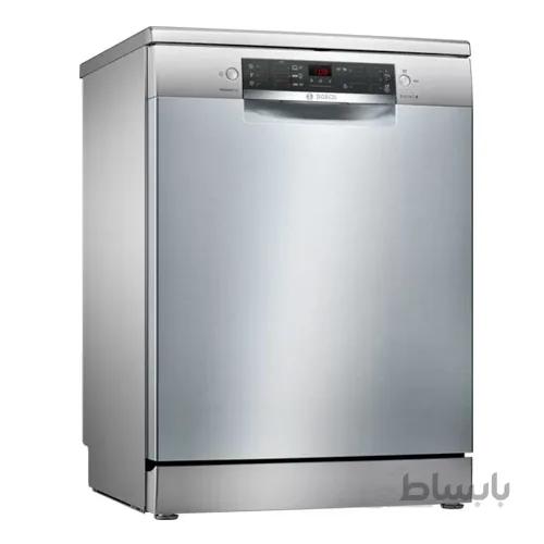 ماشین ظرفشویی بوش مدل BOSCH SMS45DI10Q ا BOSCH DISHWASHER SERIE 4 SMS45DI10Q