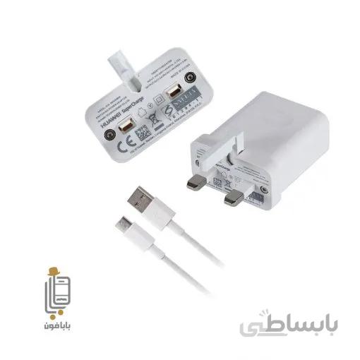 شارژر سوپرفست هواوی Huawei P40 lite