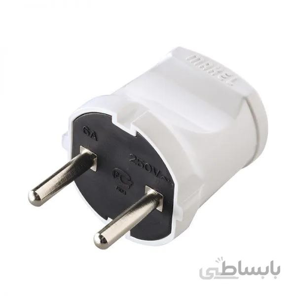 دوشاخه ماکل مدل ۱۰۰۰۱