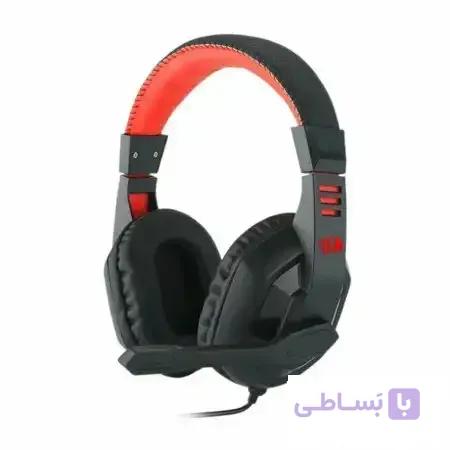هدست گیمینگ با سیم ردراگون مدل ایرس H120 — تصویر 1