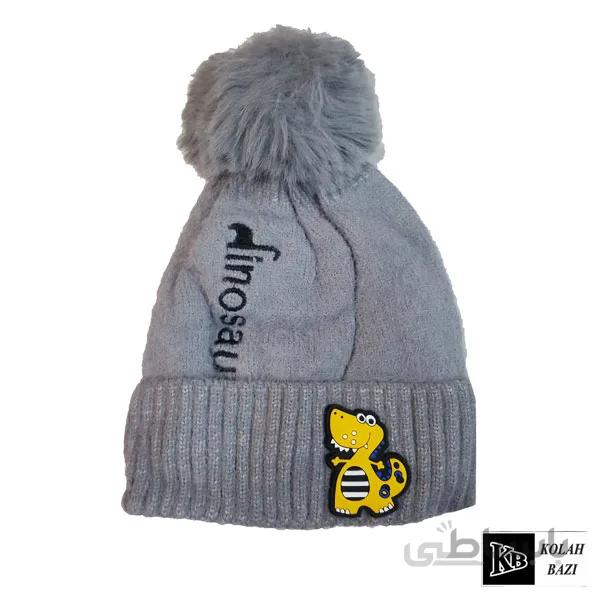 کلاه تک بافت بچه گانه مدل tbb52 ا Single textured baby hat tbb52