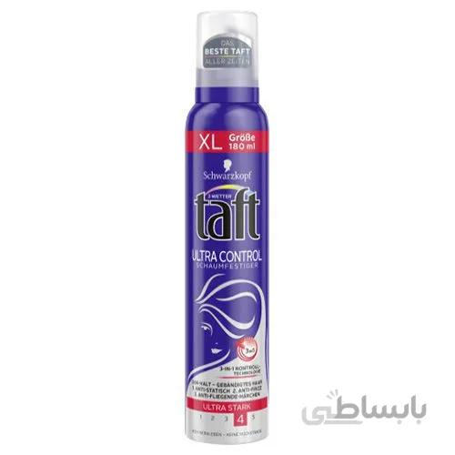 موس حالت دهنده مو تافت
