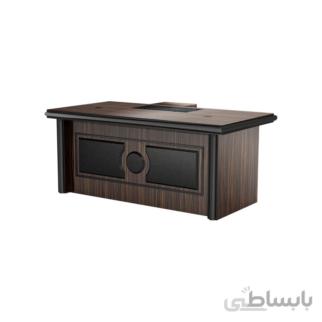 میز مدیریت مدل CR450 آده چوب
