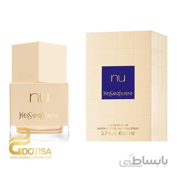 عطر ادکلن ایو سن لورن لا کالکشن نیو – La Collection Nu Yves Saint Laurent