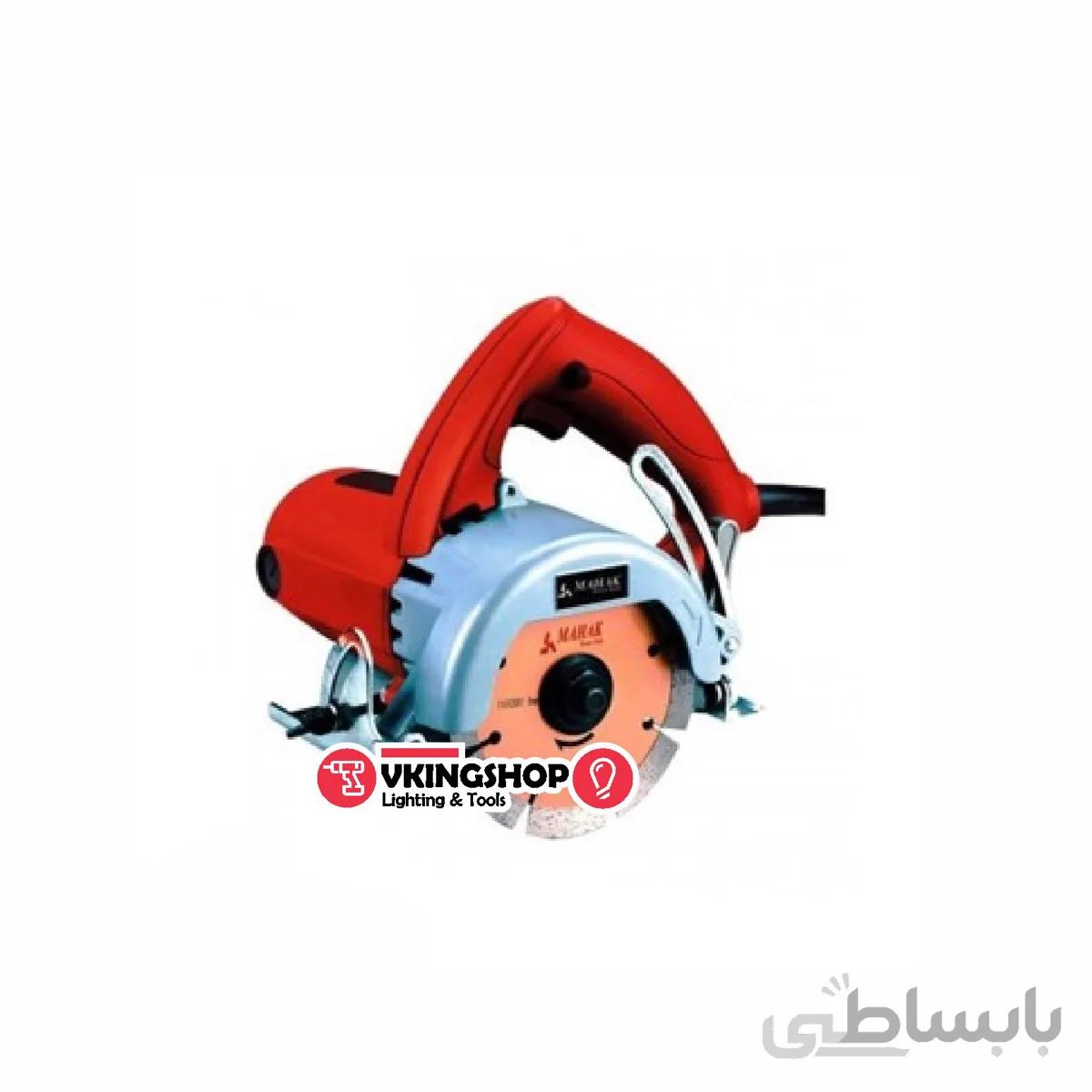 شیارزن تک تیغ محک مدل MC-110