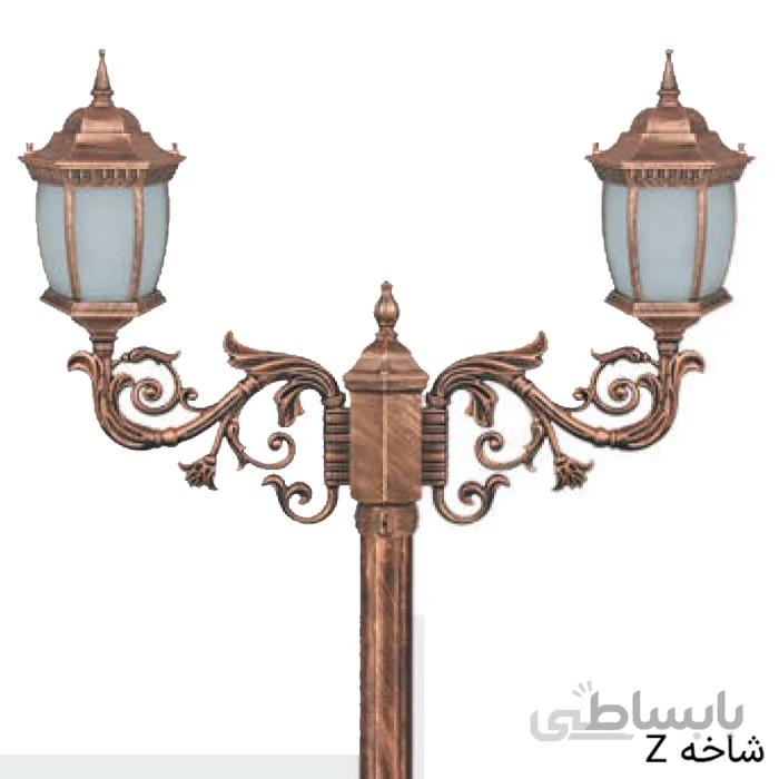 دوشاخه خمره ای رابو
