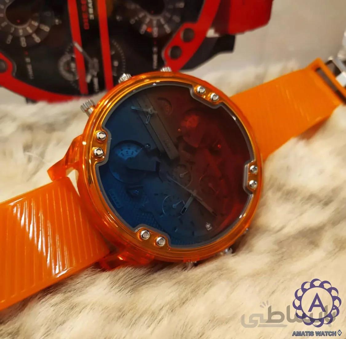 ساعت مچی مردانه دیزل مدل Diesel Mr.Daddy DZ9336
