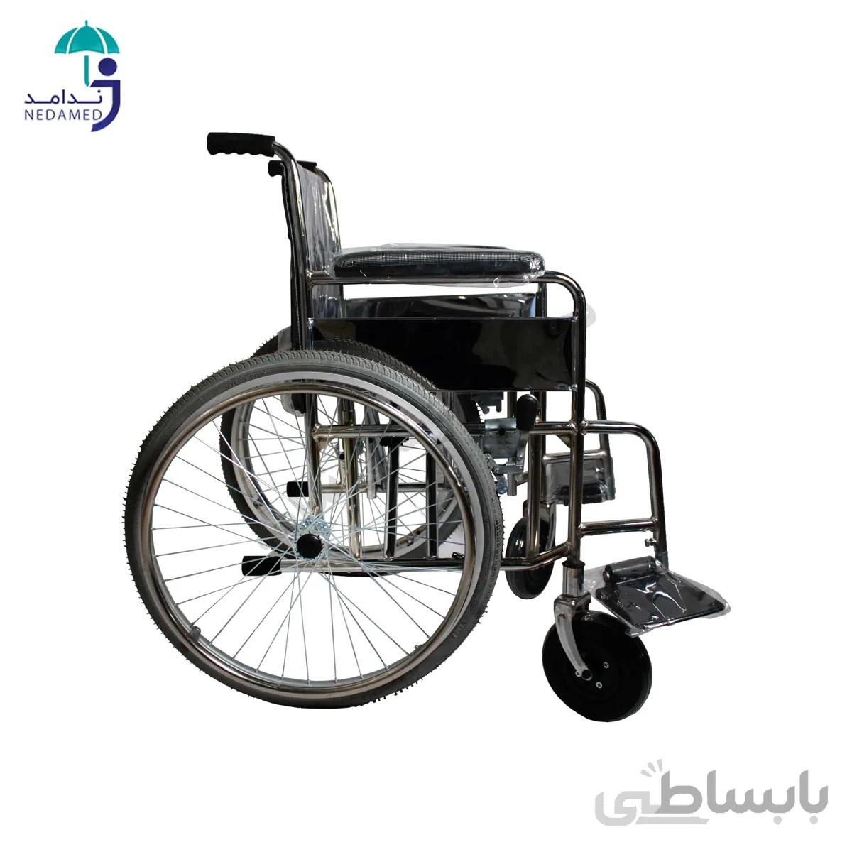 ویلچر تکنو مدل اور سایز