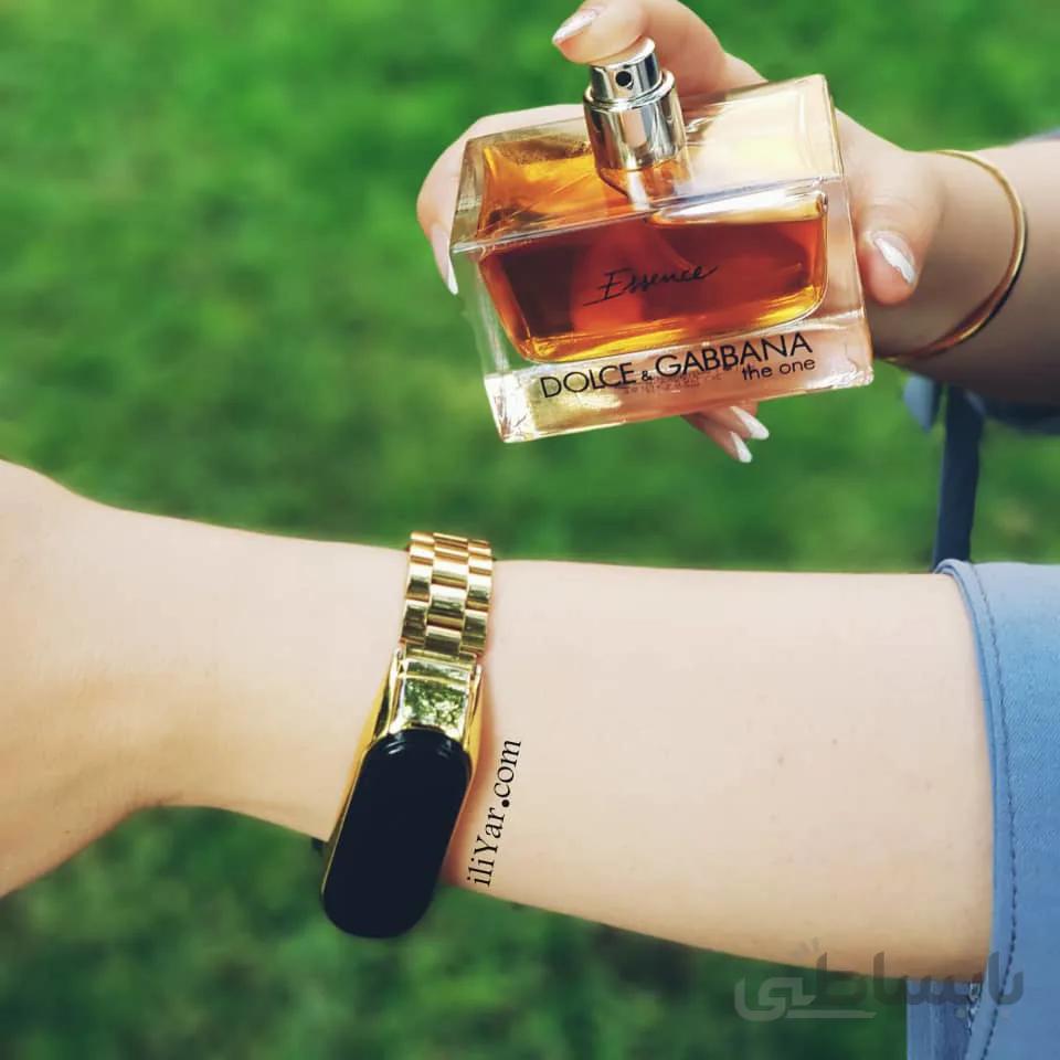 ادکلن D&G دلچه گابانا دوان اسنس - حجم 75 میل ا Dolce & Gabbana The One Essence for women